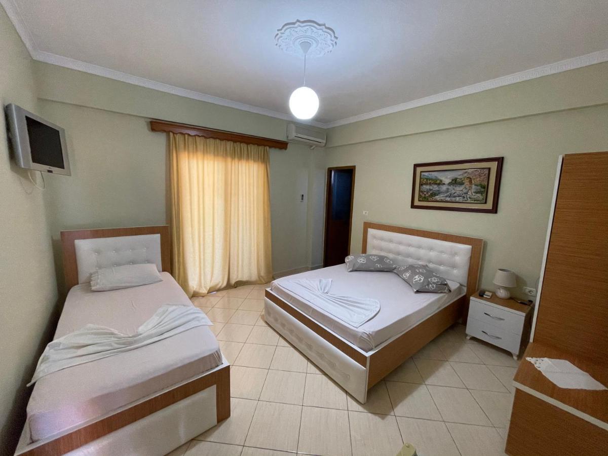 Marea Hotel Ksamil Extérieur photo