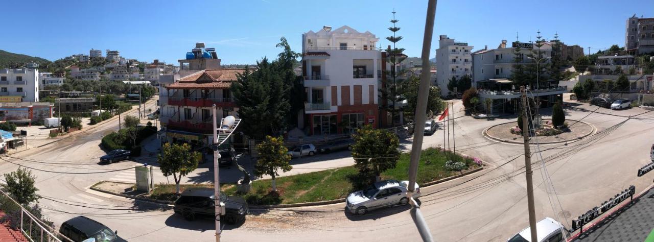 Marea Hotel Ksamil Extérieur photo